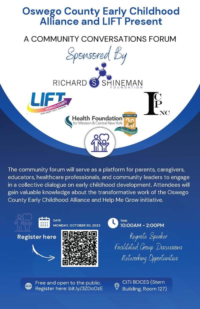  Shineman Foundation Poster for event